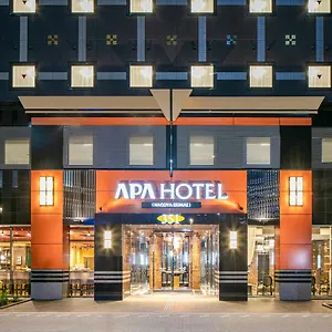 호텔 Apa 나고야 에키마에, 나고야 시