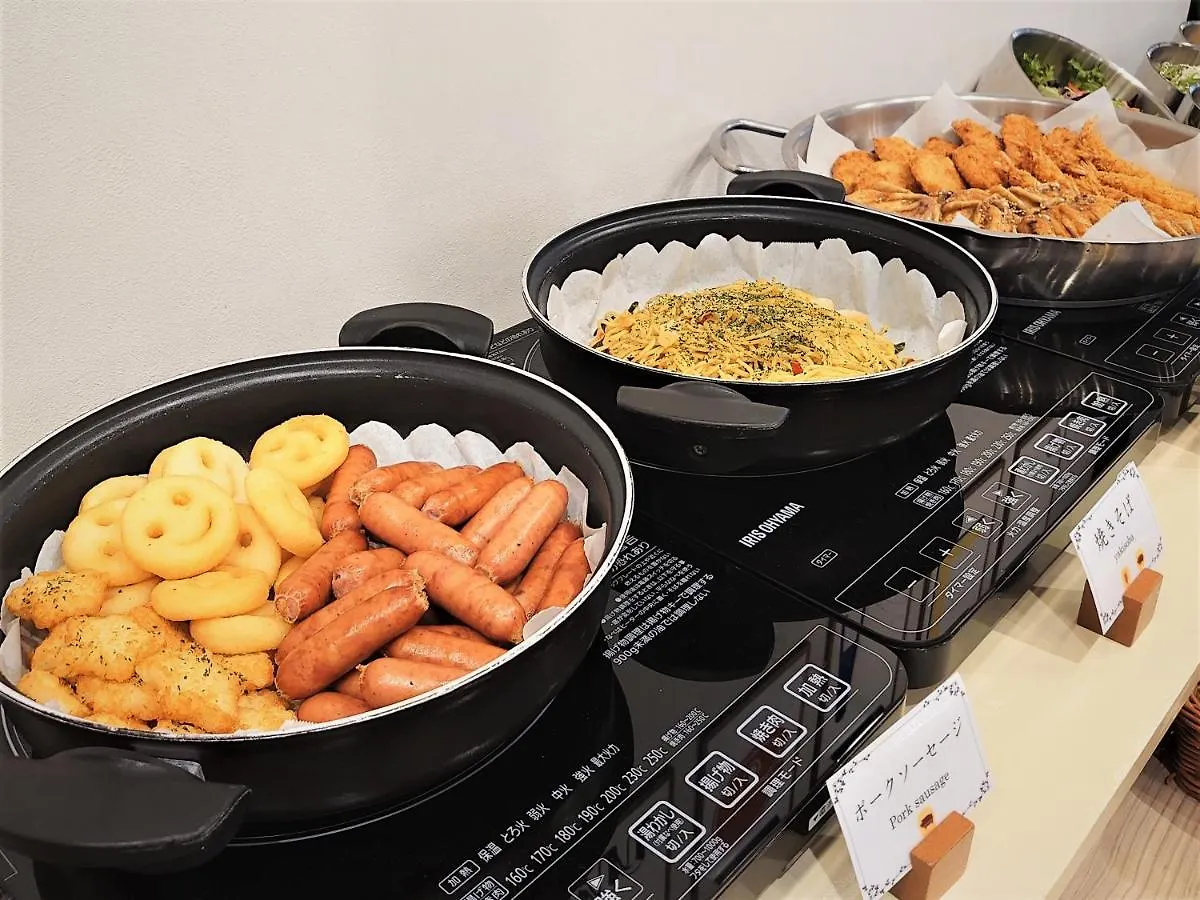 グリーンリッチホテル名古屋錦（人工温泉 二股湯の華） ホテル
