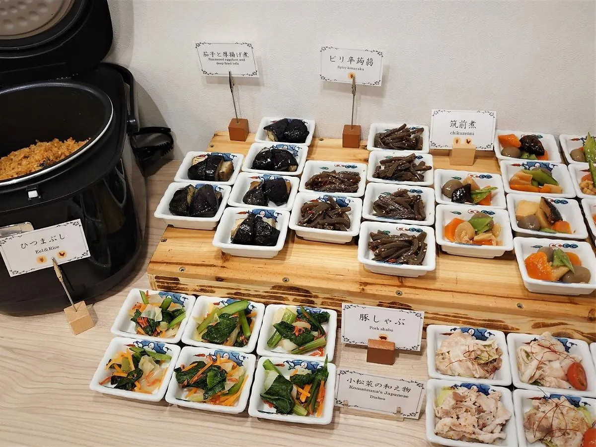 グリーンリッチホテル名古屋錦（人工温泉 二股湯の華） 3*, 名古屋市