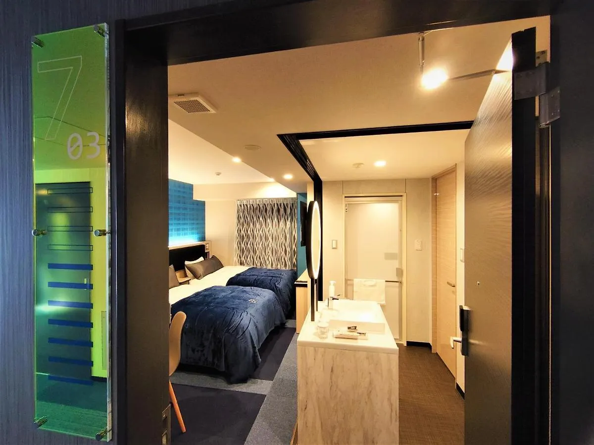 Green Rich Hotel Nagoya Nishiki