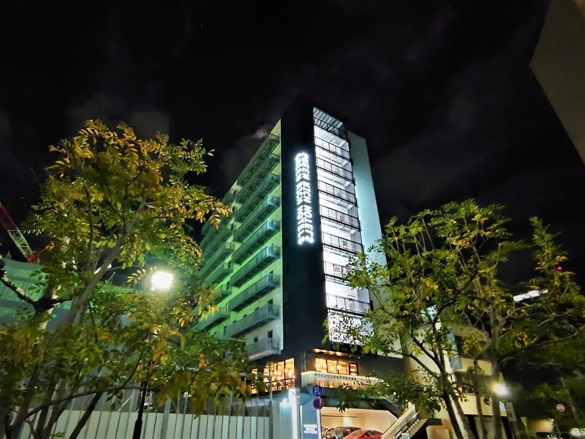 Green Rich Hotel Nagoya Nishiki